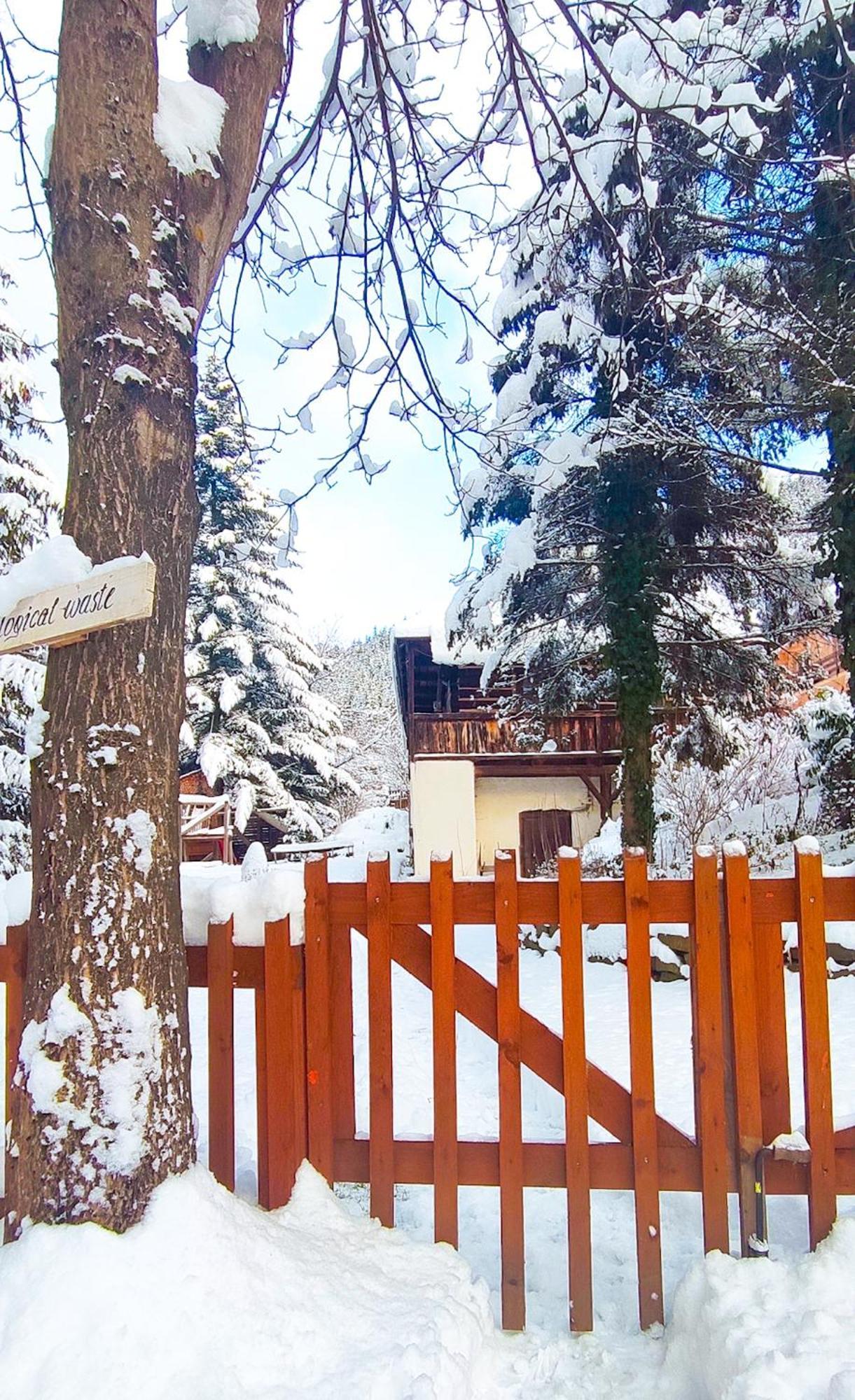 Drevenica Inga Villa Stare Hory Exterior photo
